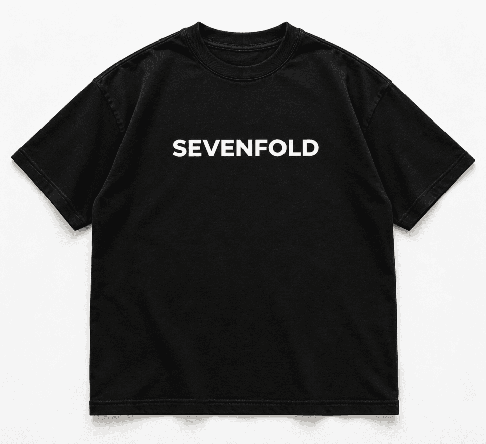 oversized graphic t-shirt