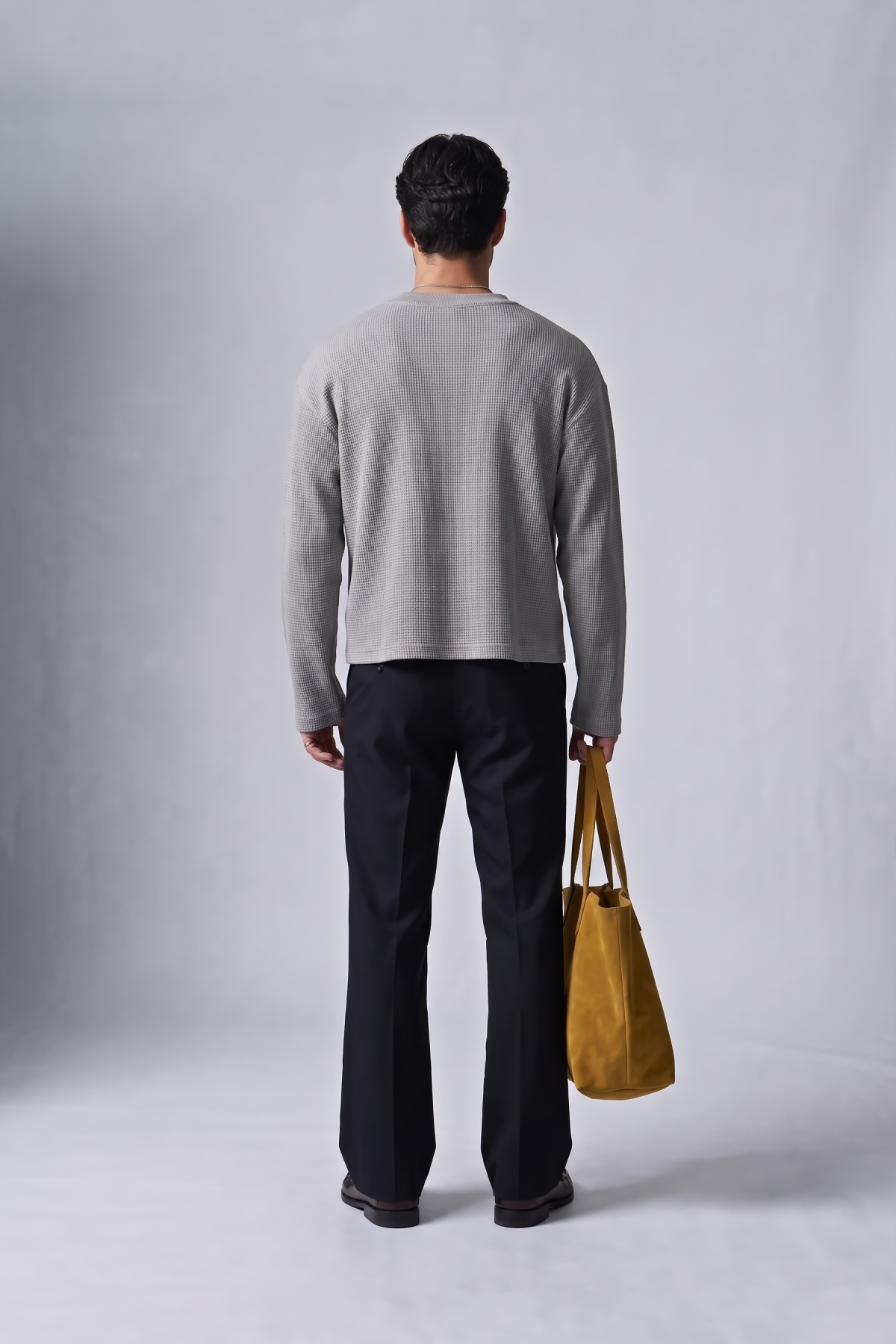 sevenfold-grey-henley-tshirt-back-view.webp